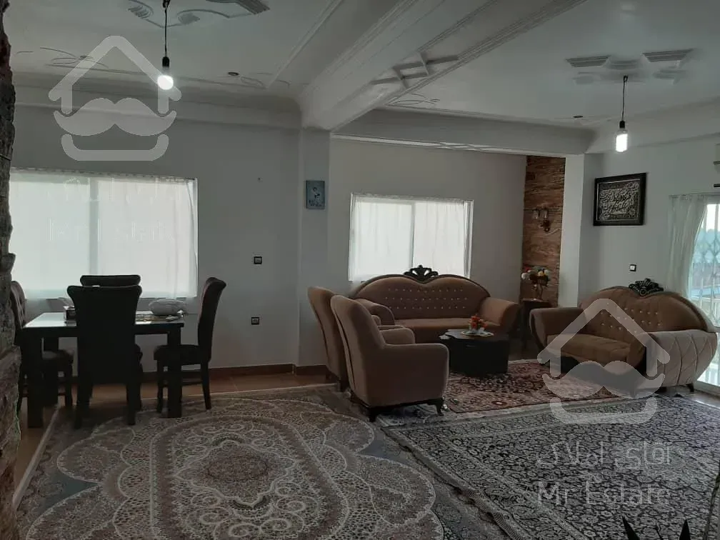 ویلا فروشی دوطبقه