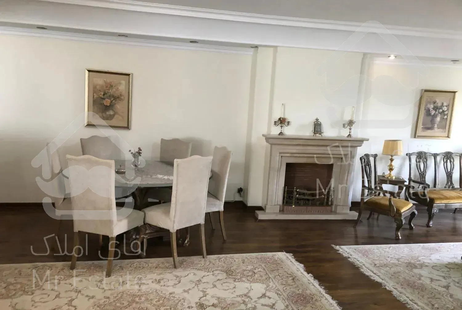 اپارتمان ١٤٥ متری مبله شریعتی