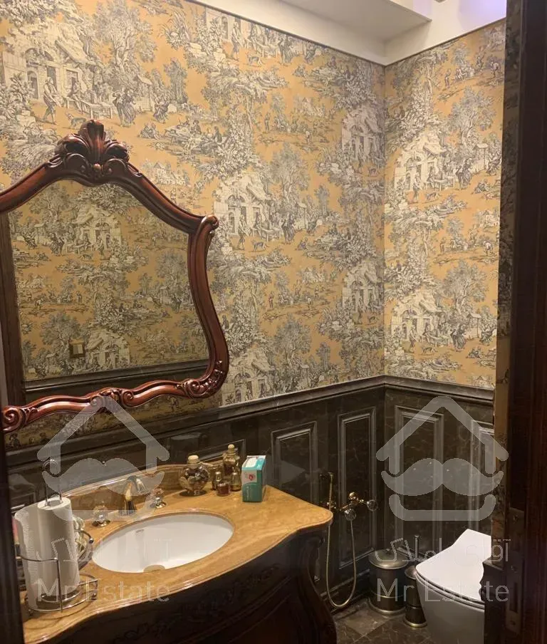 270متر4خواب/فول مشاعات/ویو ابدی. جماران