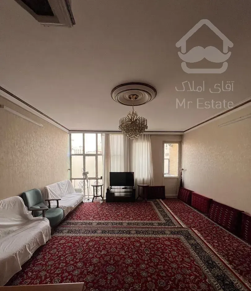 آپارتمان ۶۳ متری سندشش دانگ آماده/کوچه خامنه ای