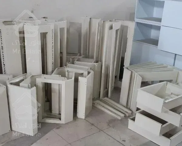 رنگ کوره ای (پودری) کابینت ،الکترواستاتیک