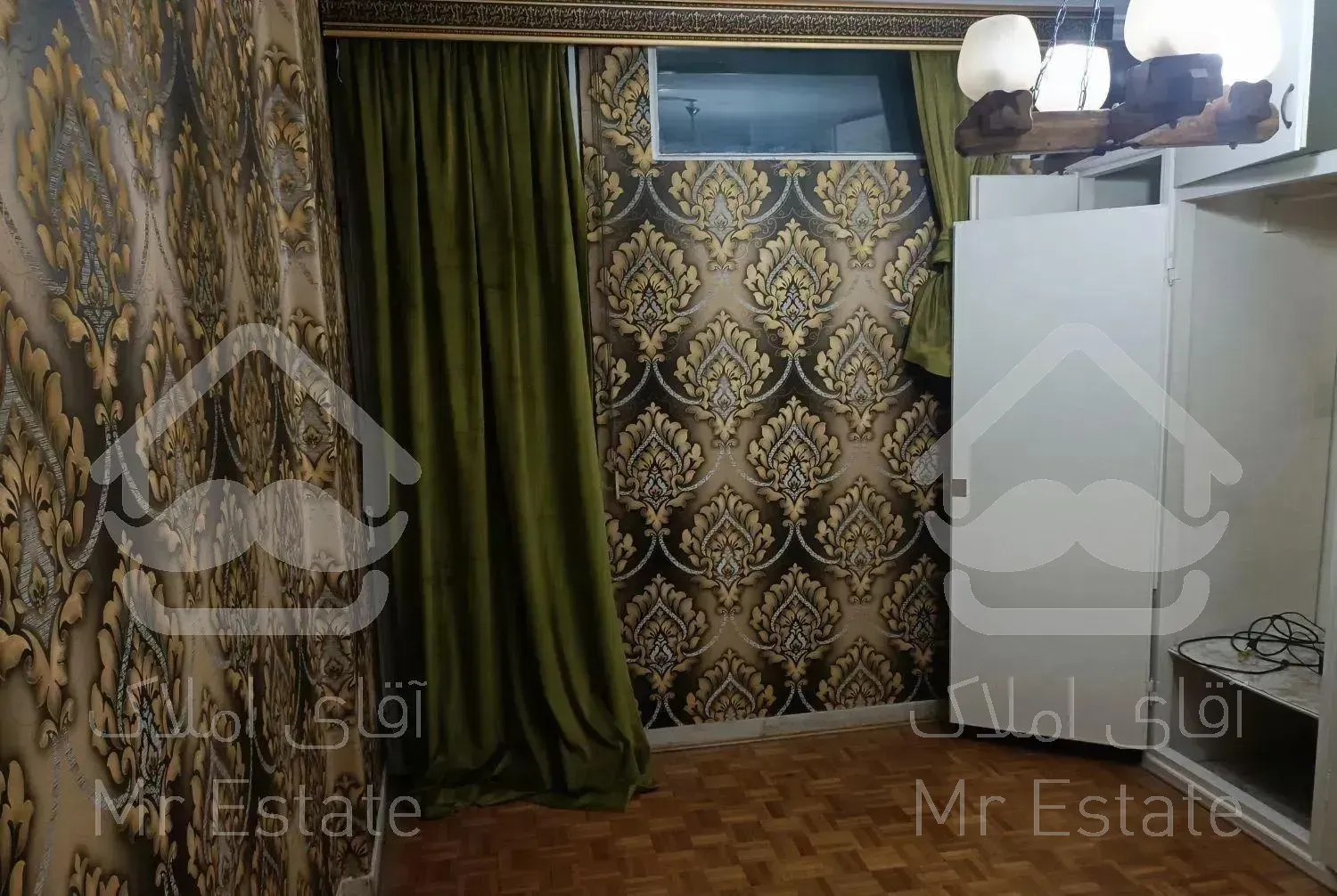 72متری تمیز یک خوابه