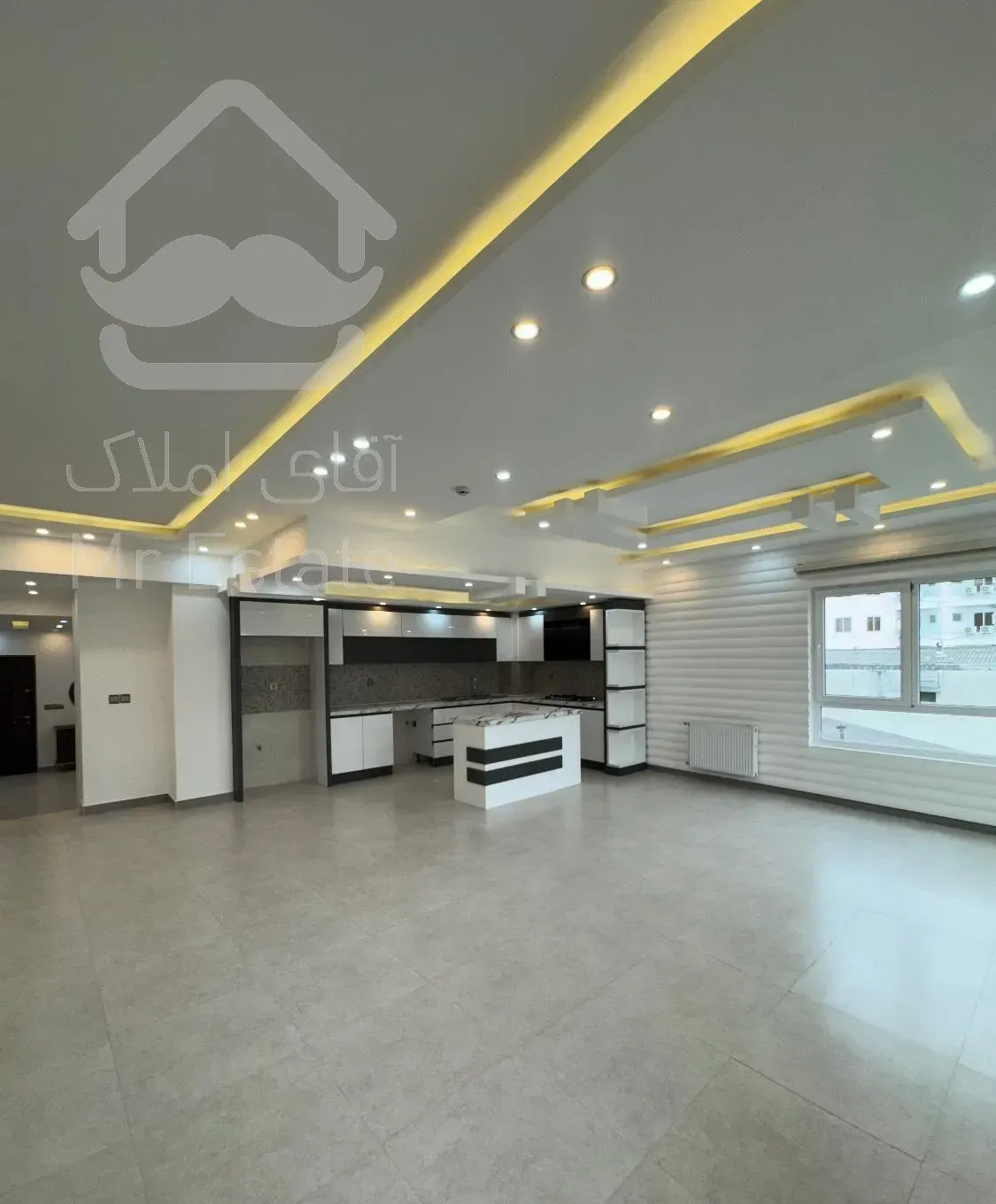 رهن آپارتمان لوکس*دهنو /۱۷۰متر۲خواب فول امکانات