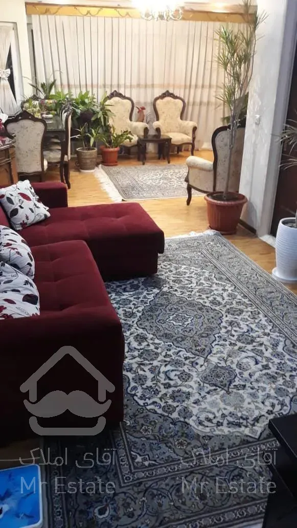 رهن و اجاره آپارتمان ۱۰۵ متری ۲ خواب سوهانک فول