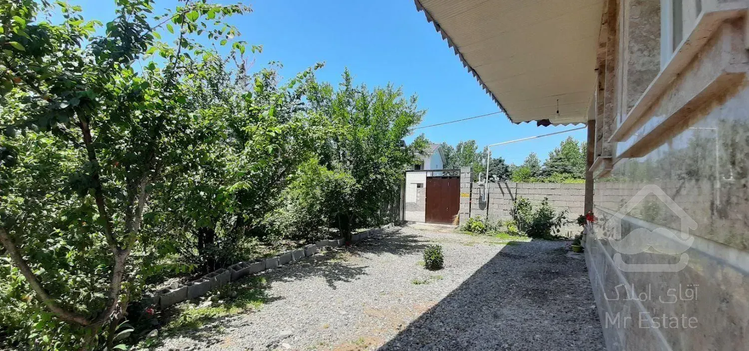 فروش خانه ویلایی حیاطدار