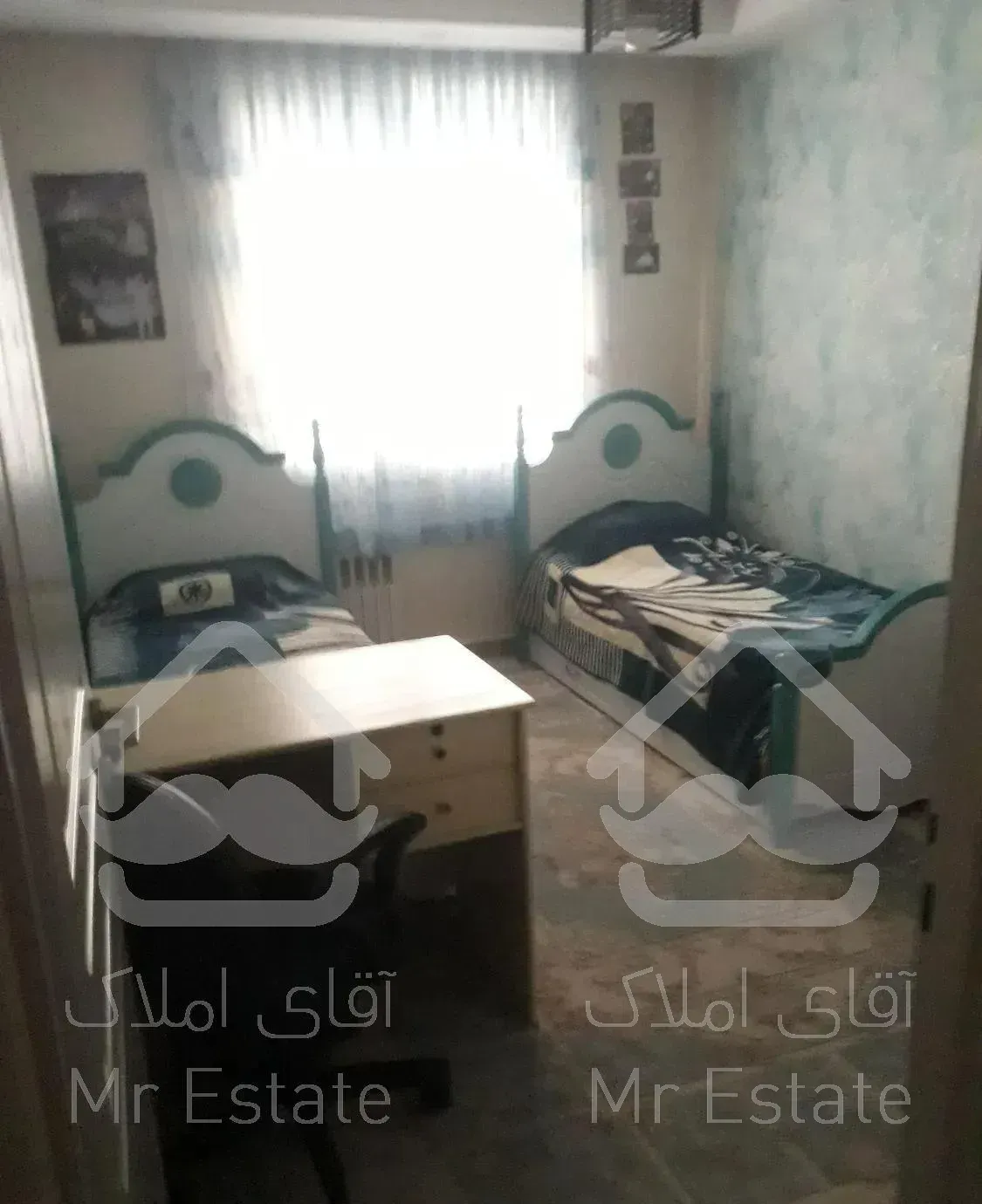 آپارتمان ۸۵ متری فول امکانات بلوار کشاورز