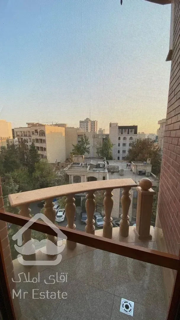 رهن و اجاره آپارتمان ۱۸۰ متری ۳ خوابه فرمانیه فول