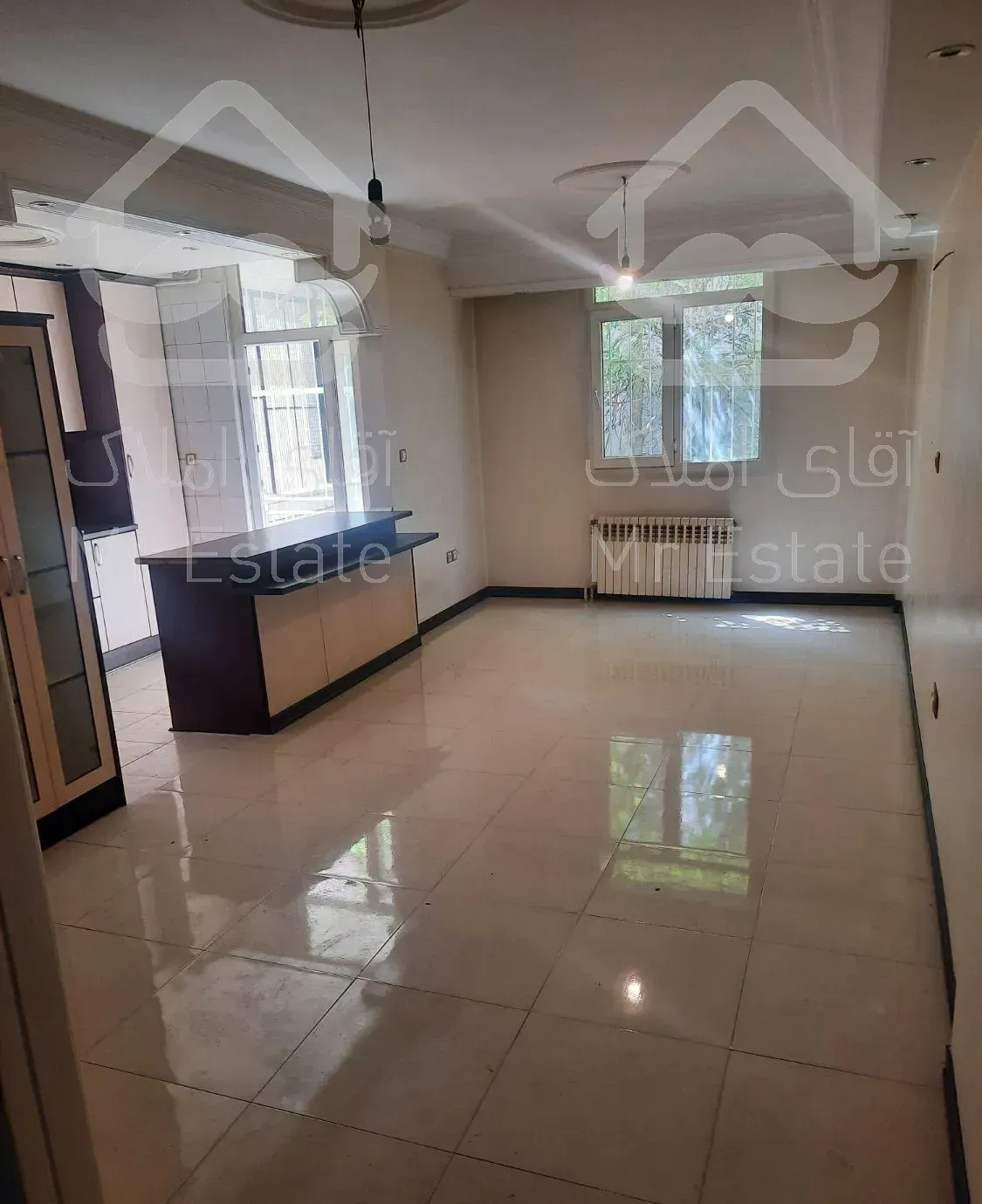 ۵۵ متر سیدخندان دبستان تخلیه