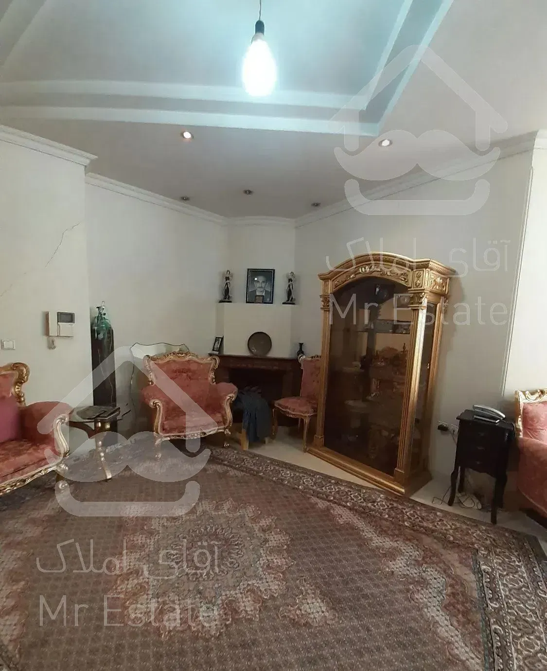 اپارتمان۸۳ متری ۲خواب درلوکیشن دنج