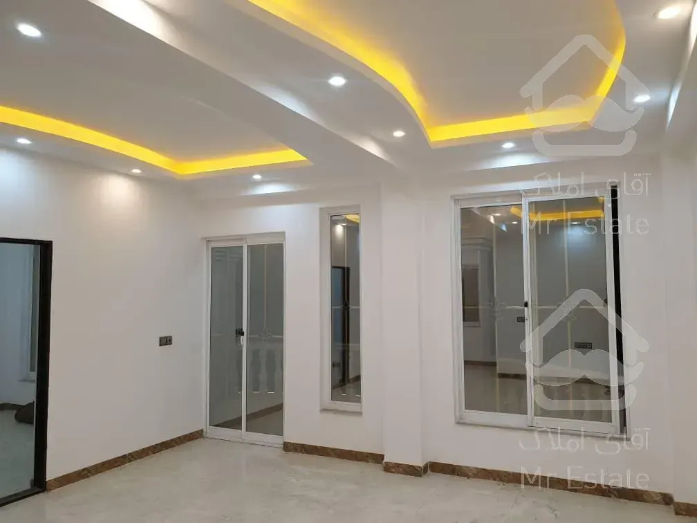 ویلا دوبلکس کاملا شخصی ساز