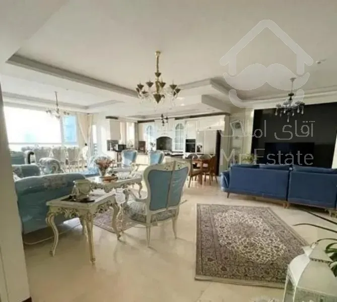 110متر 2خواب آجودانیه ویو دار /سند شخصی اکازیون