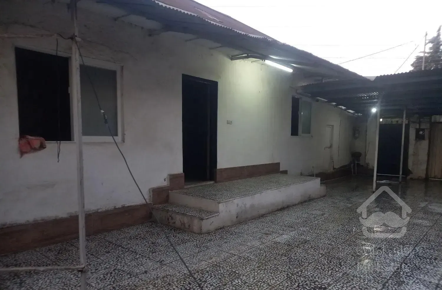 رهن خانه ویلای ۴۰۰ زمین ۸۰ متر ۱ خوابه