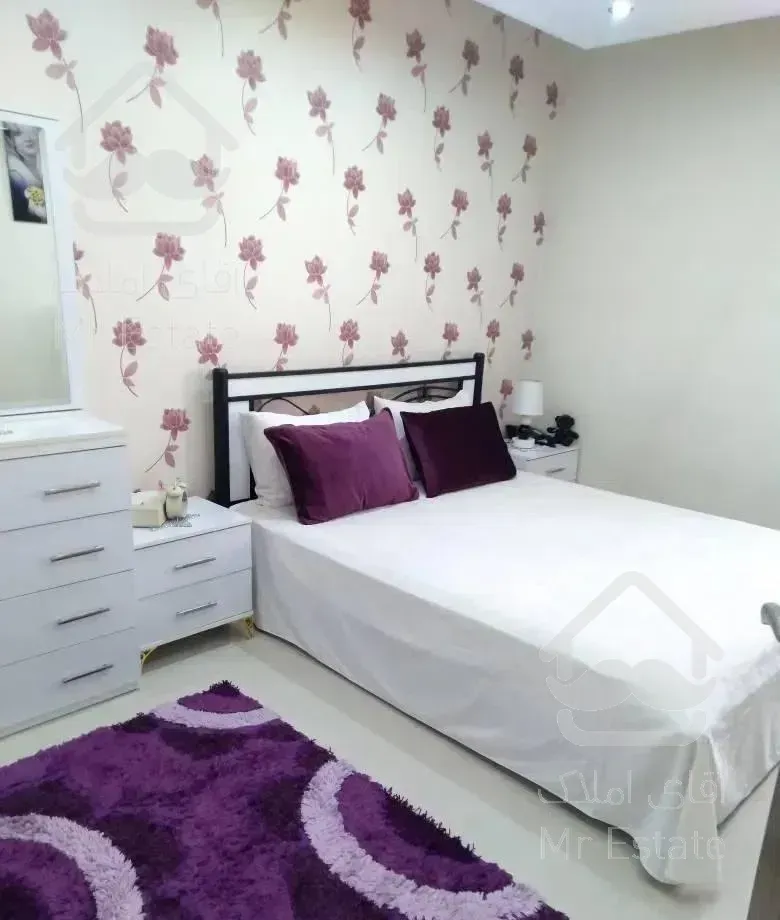 ۸۶متر دوخواب فول۱۰ساله(مهرآور)