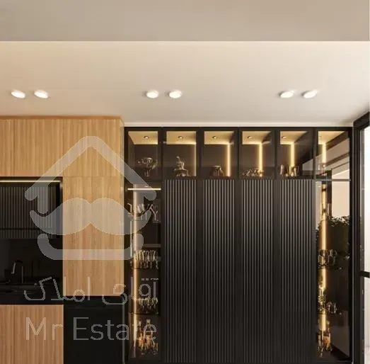 اوایل کوثر شمالی ۱۵۰متر / صفر با مجموعه آبی