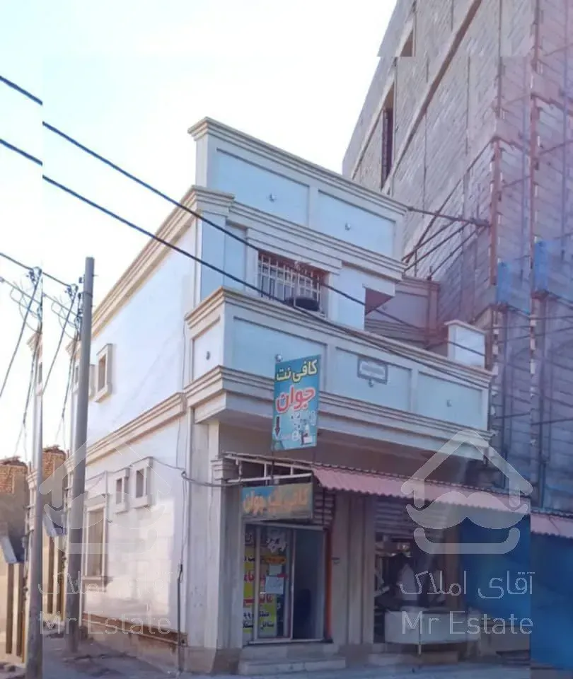 فروش نانوایی  و مغازه ومسکونی در خرمشهر