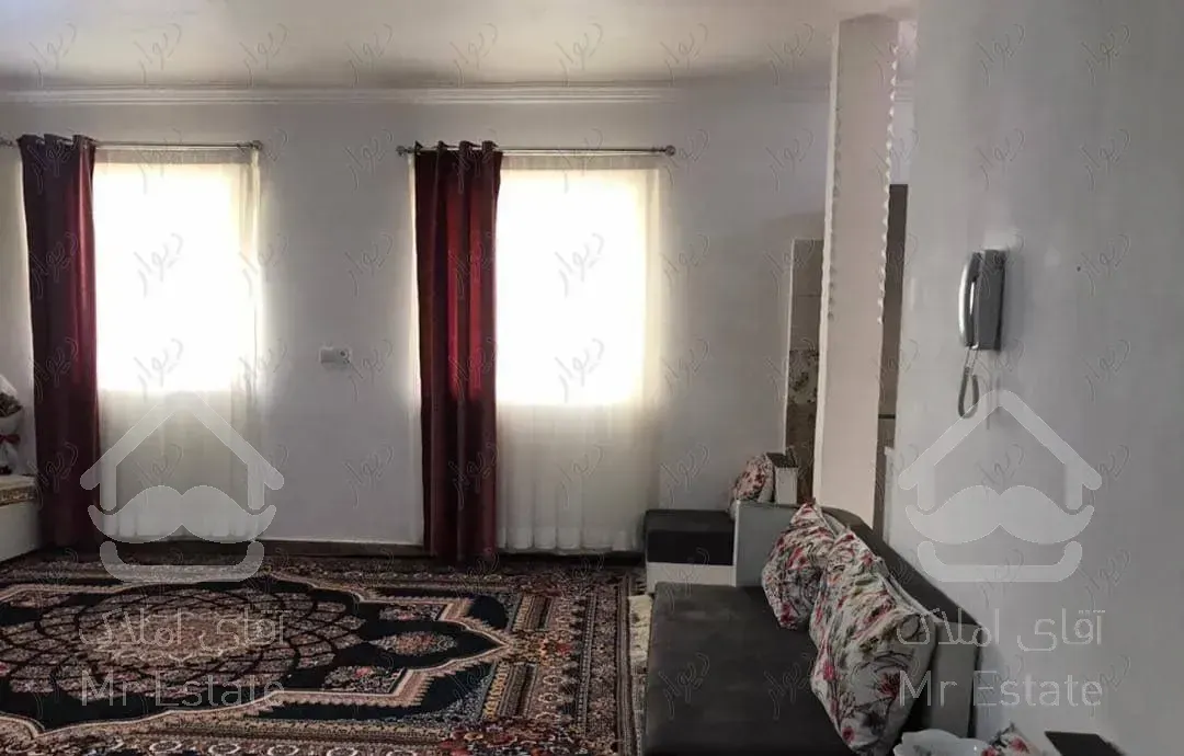 آپارتمان تک واحد دربستی ماکلوان