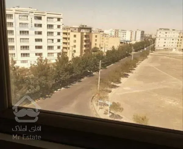 ۸۵ متری دو نبش و   پرنور