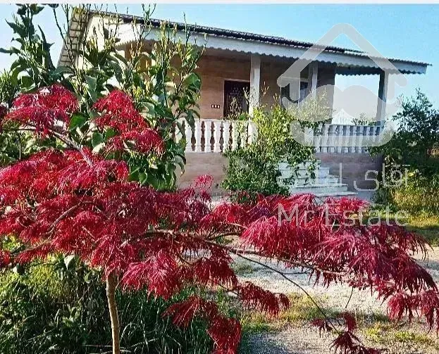 اجاره ویلا باغ تنکابن(لزربن)