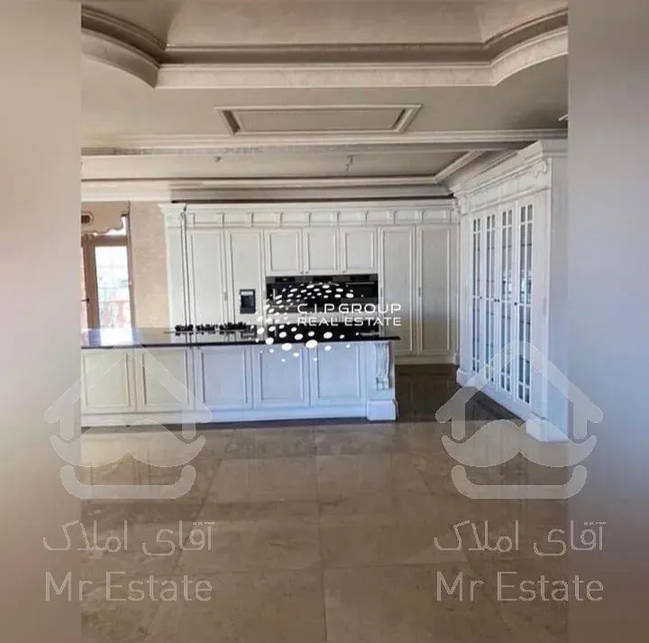 خرید واحد ۵۸۰متری در کامرانیه برج برند