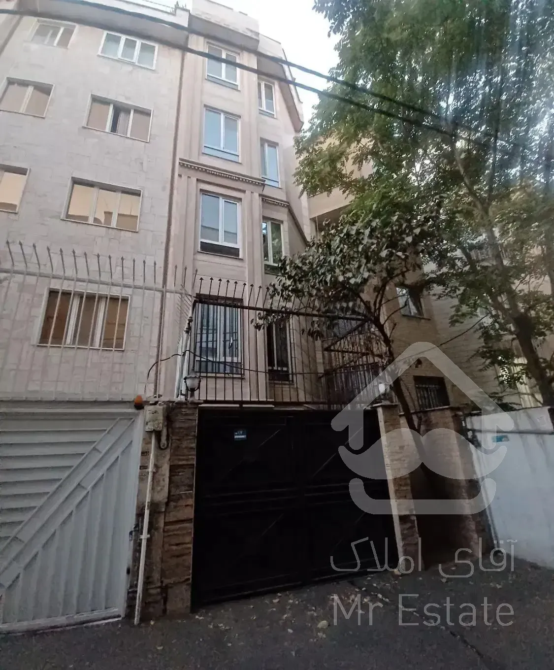 ۴۰مترشریعتی /کلیم/ نوساز/ فلت/ اسانسور دار