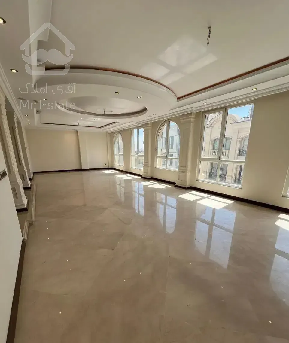 الهیه ۲۳۵ متر ۳خواب فروش