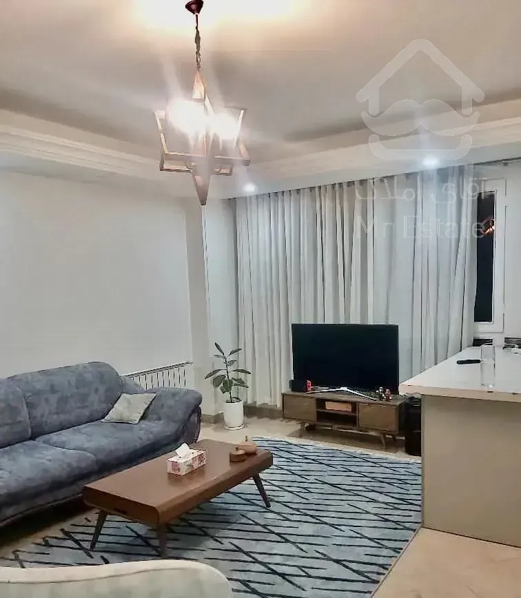 * ۷۲ متر سالن پرده خور ناهید فول *