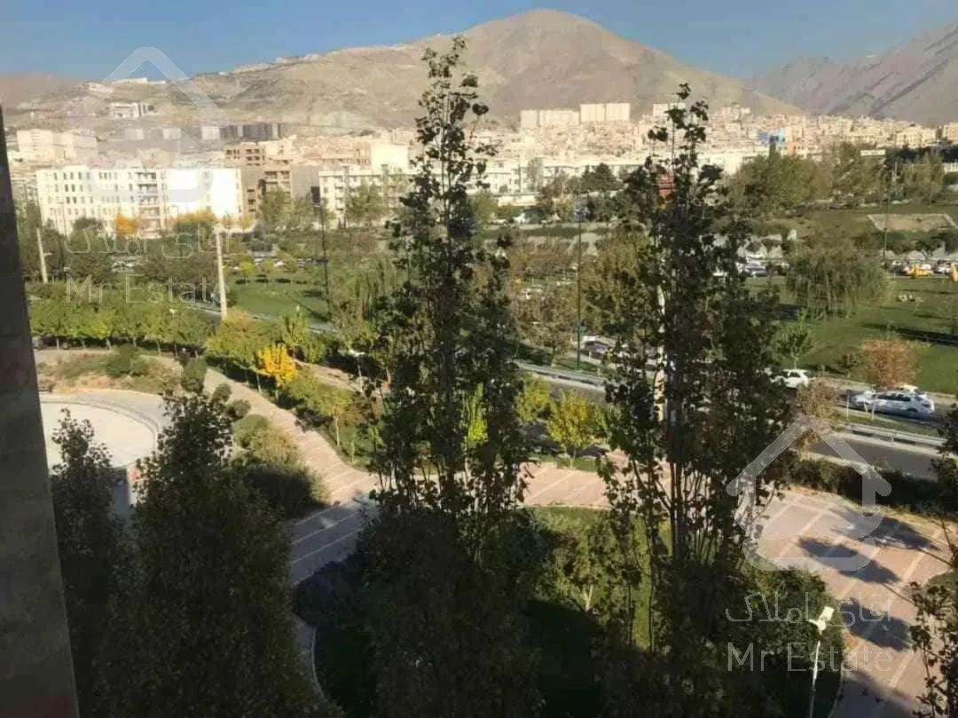 آپارتمان ۵۴ متری ، پونک ( کمالی )،۴ ساله