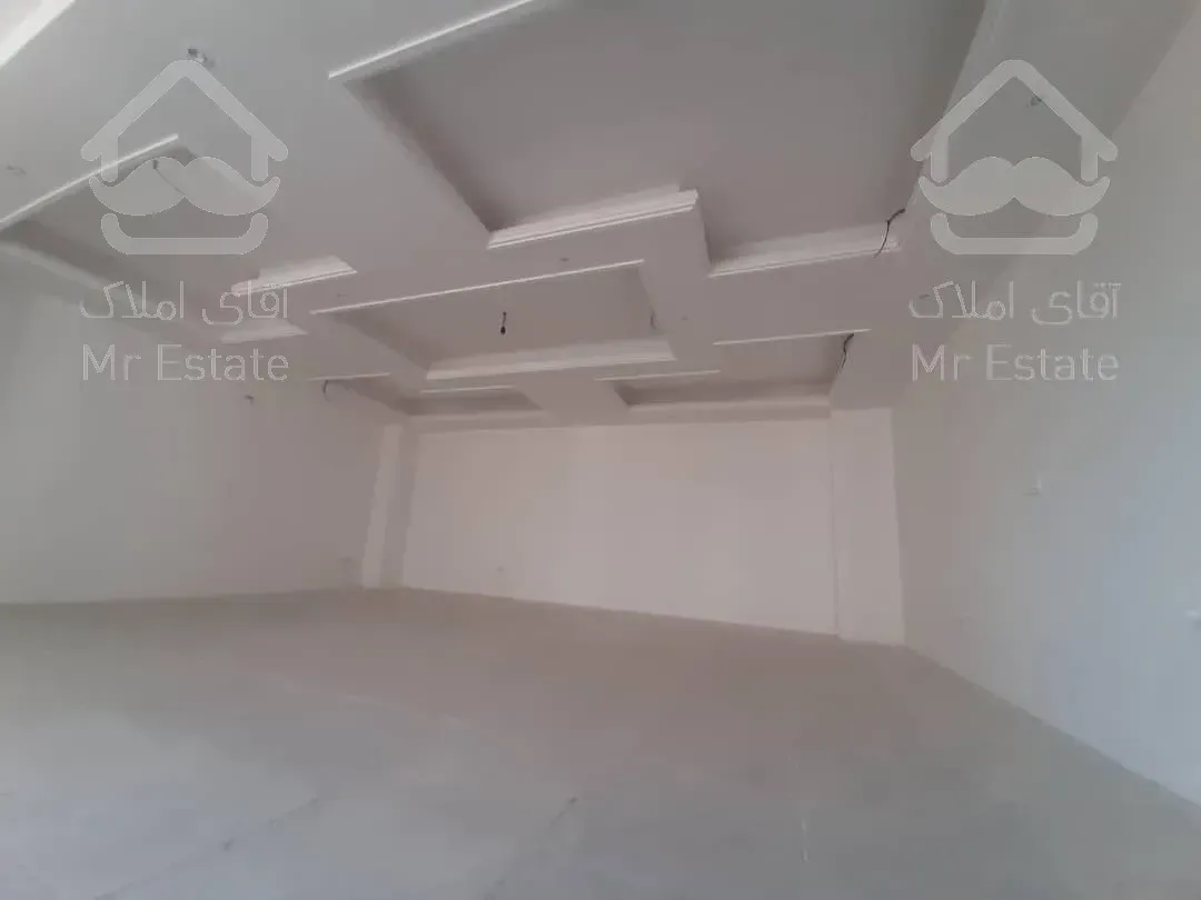 آپارتمان نوساز ۹۸ متر سی متری جی