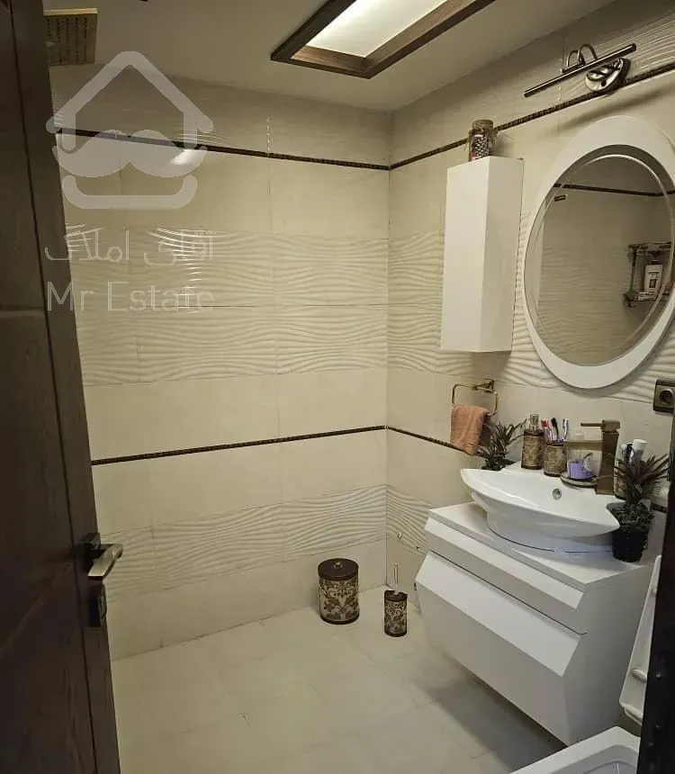 کوچه هوایی مشتاق دوم آپارتمان ۳ خوابه به این قشنگی