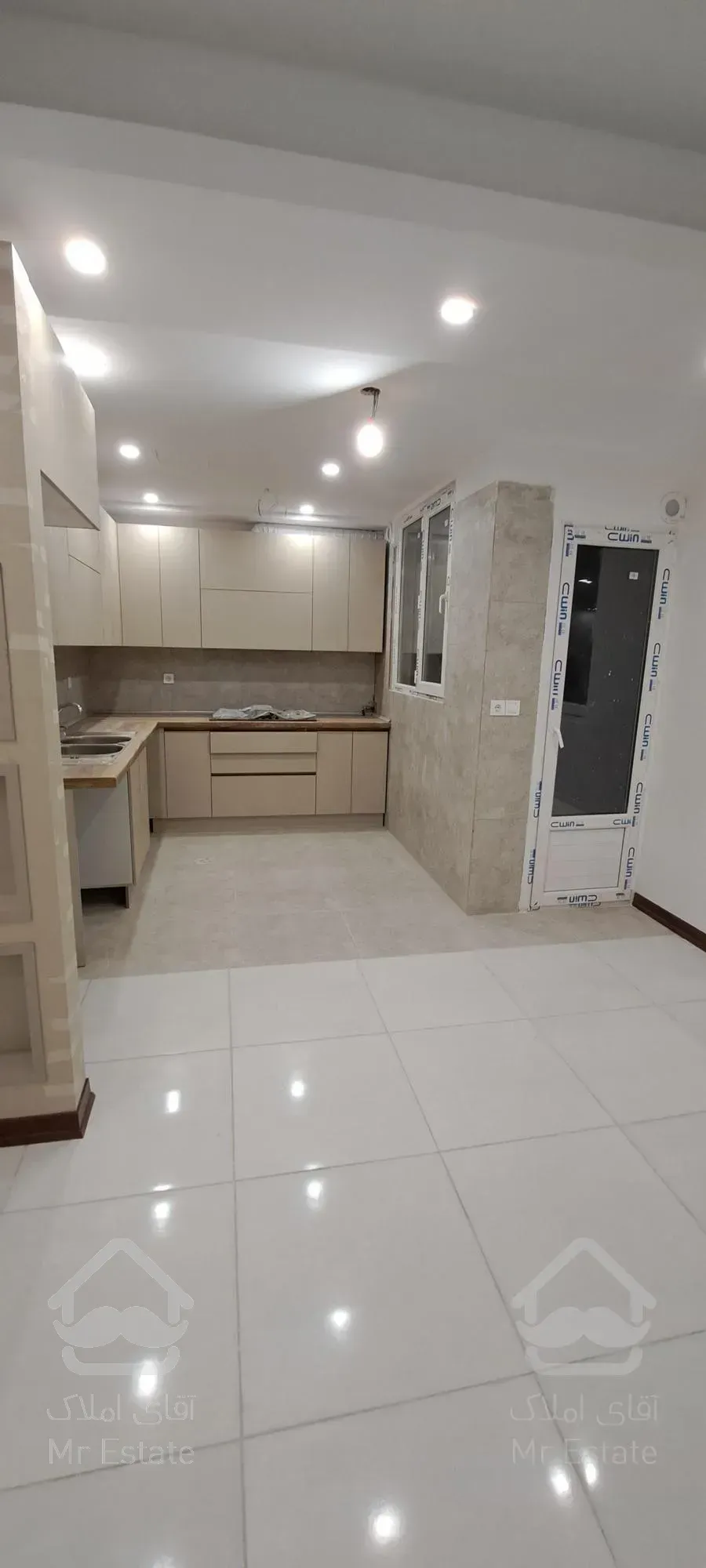 ۱۱۲متر ۳خواب کلید نخورده