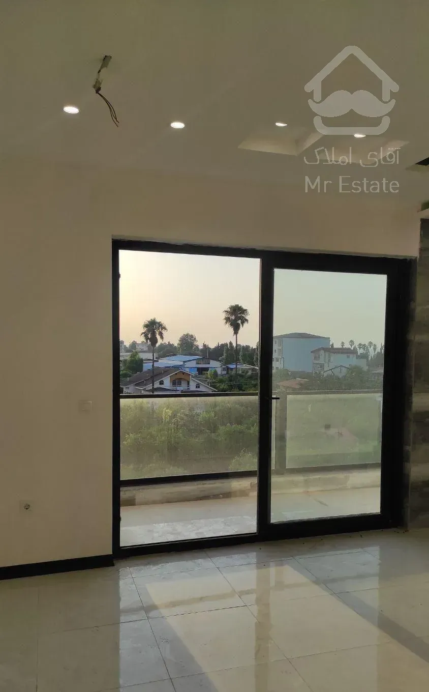 فروش آپارتمان ۷۵ متر رامسر