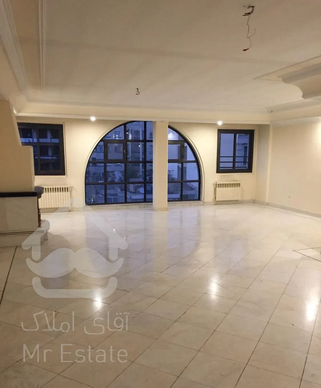 اجودانیه ۲۰۰ متر اپارتمان تکواحدی