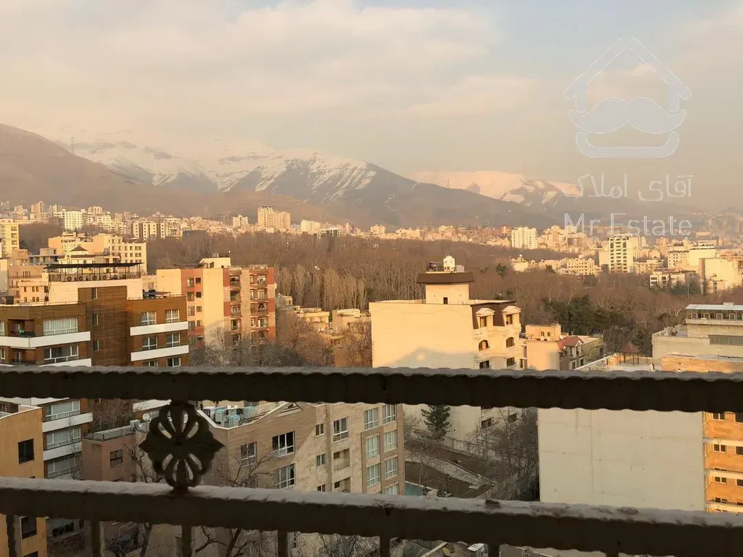 اپارتمان ۲۰۰ مترس فرمانیه