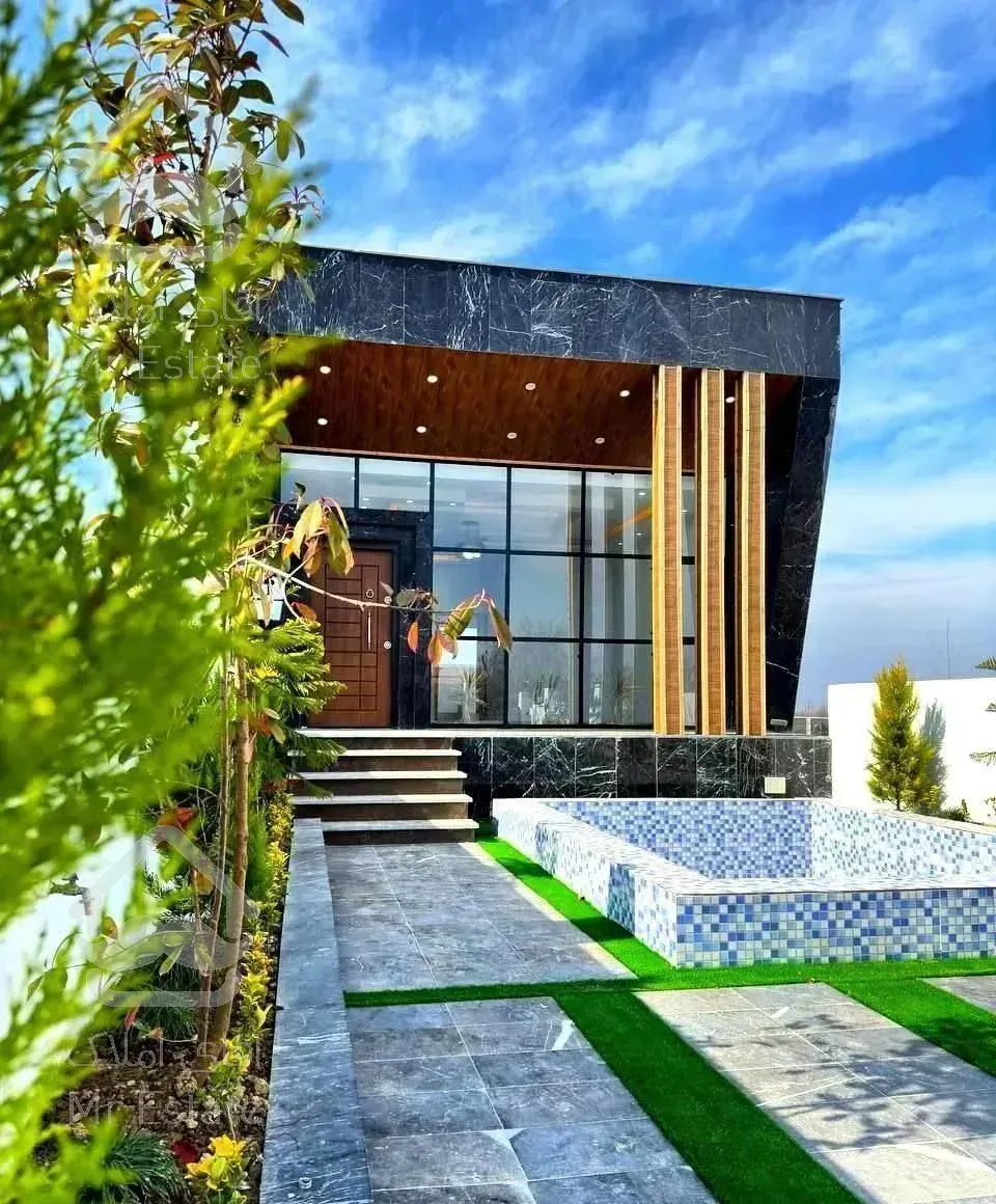 ویلافلت استخر۴فصل/200متر/ شهرک بانگهبانی