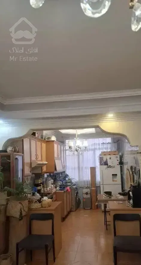 85 متر اپارتمان دوخوابه نارمک