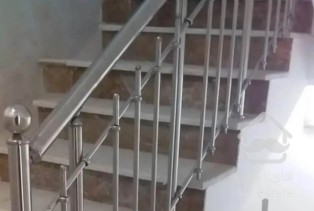 نصب نرده استیل در طرح های متنوع