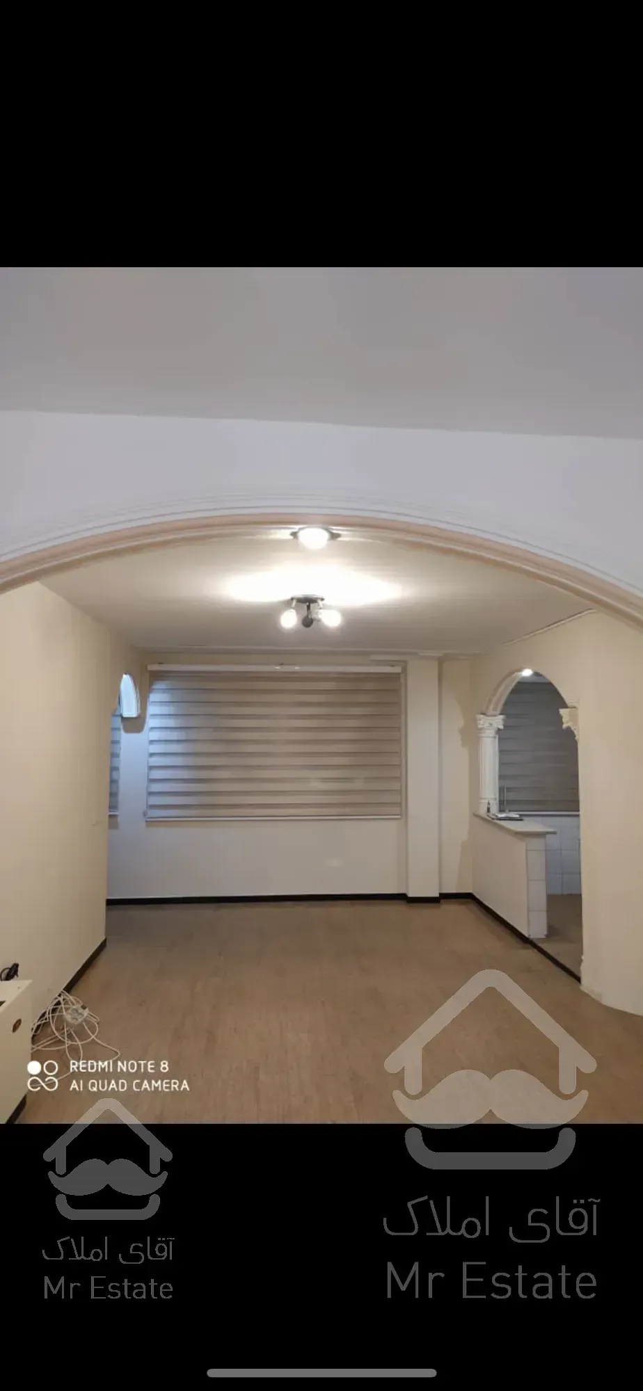 ۶۷ متر آپارتمان سعادت آباد