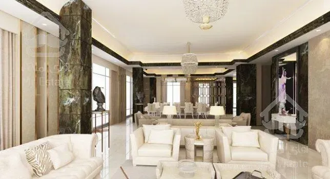 خرید 1200 متر پنت هاوس در الهیه