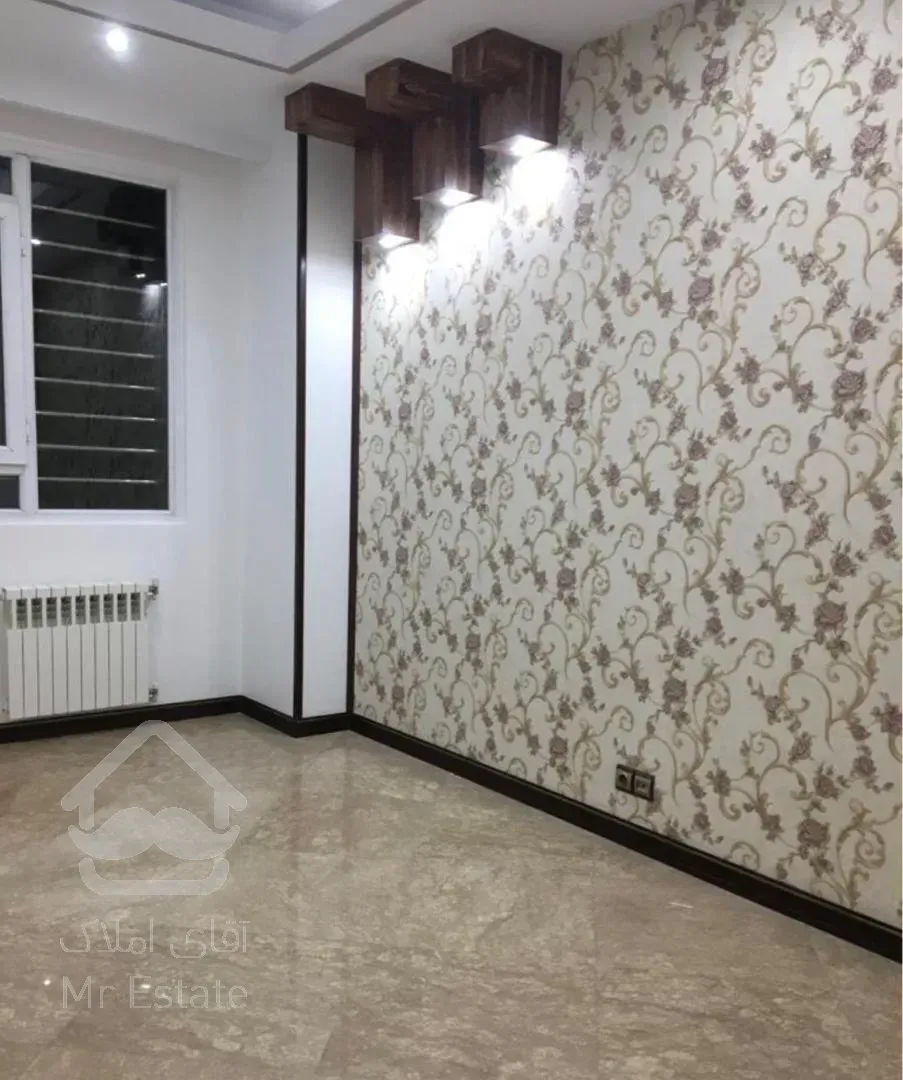 آپارتمان ، ١١٠ متر ، دو خواب