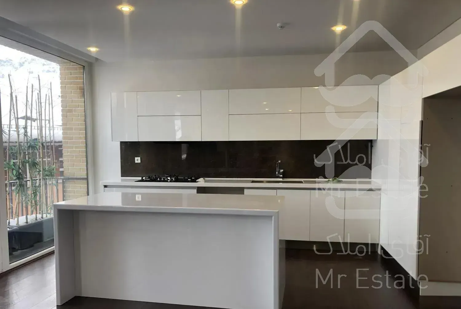 ۱۶۰ متر آپارتمان ویو