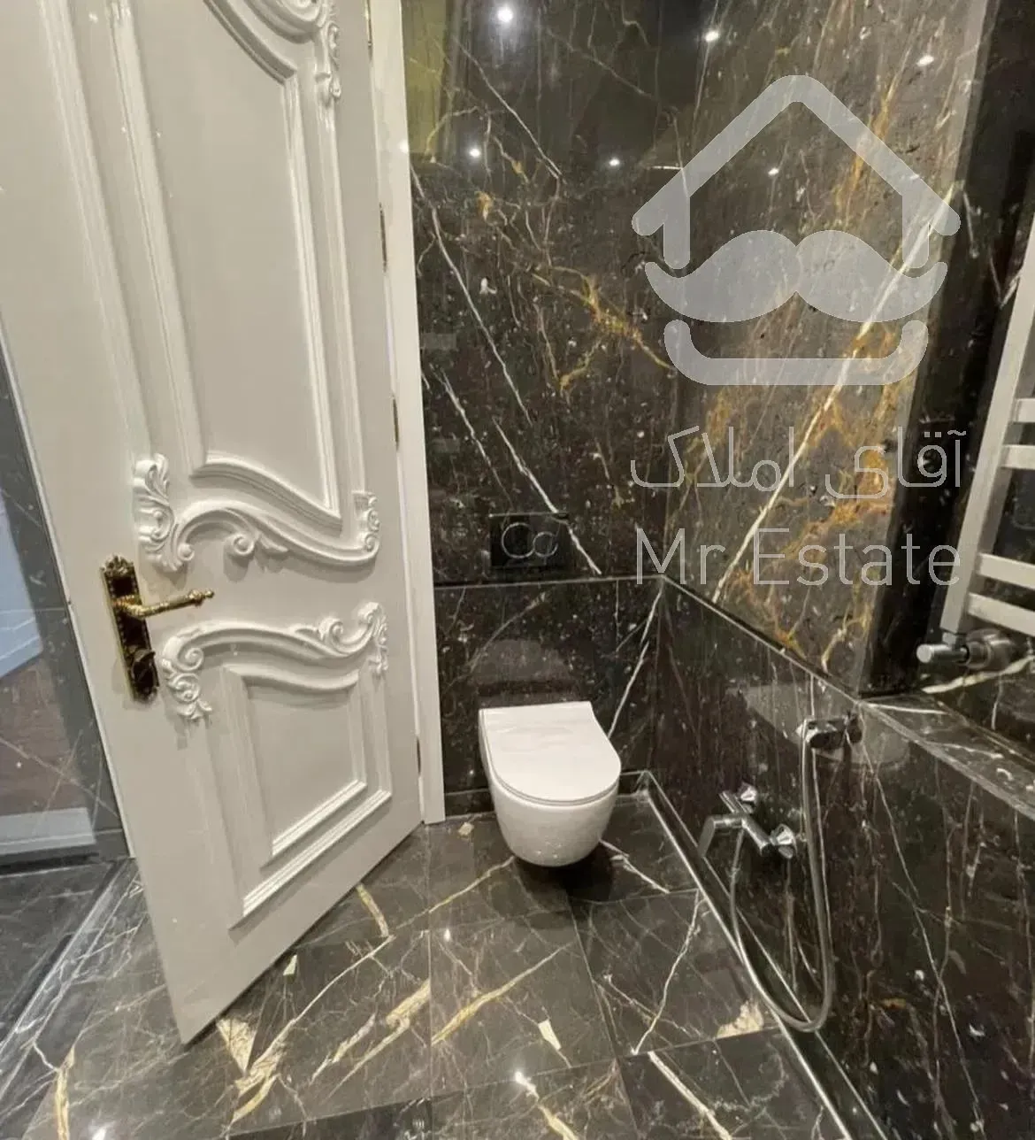 ۲۵۵متر آپارتمان شخصی ساز / کلیدنخورده دروس