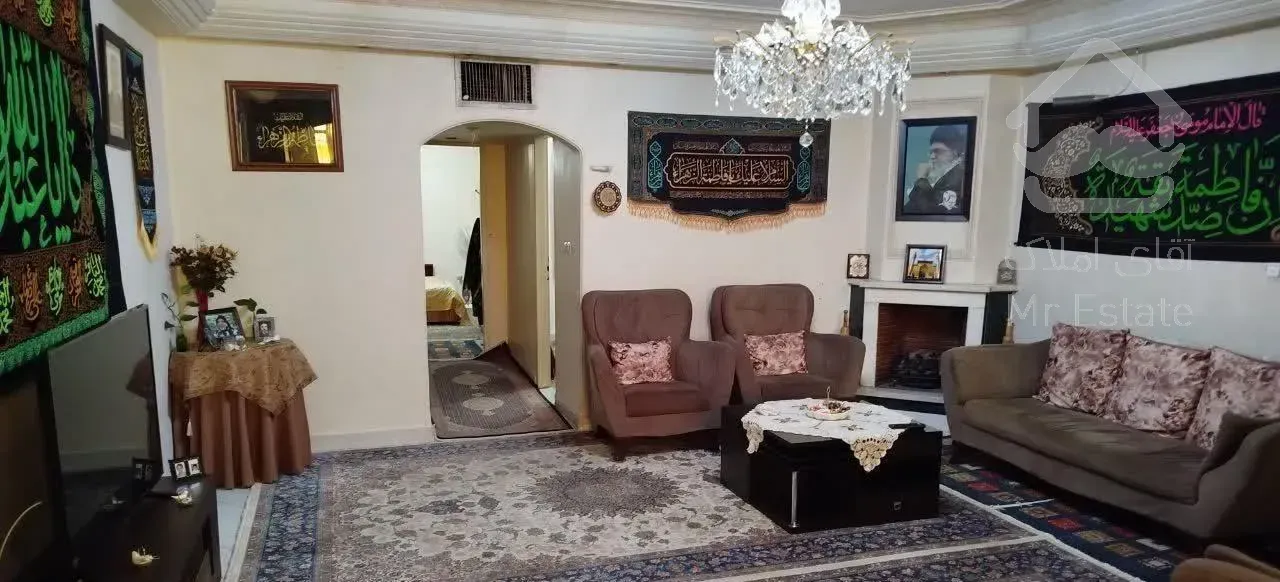 نارمک آپارتمان ۸۷ متری