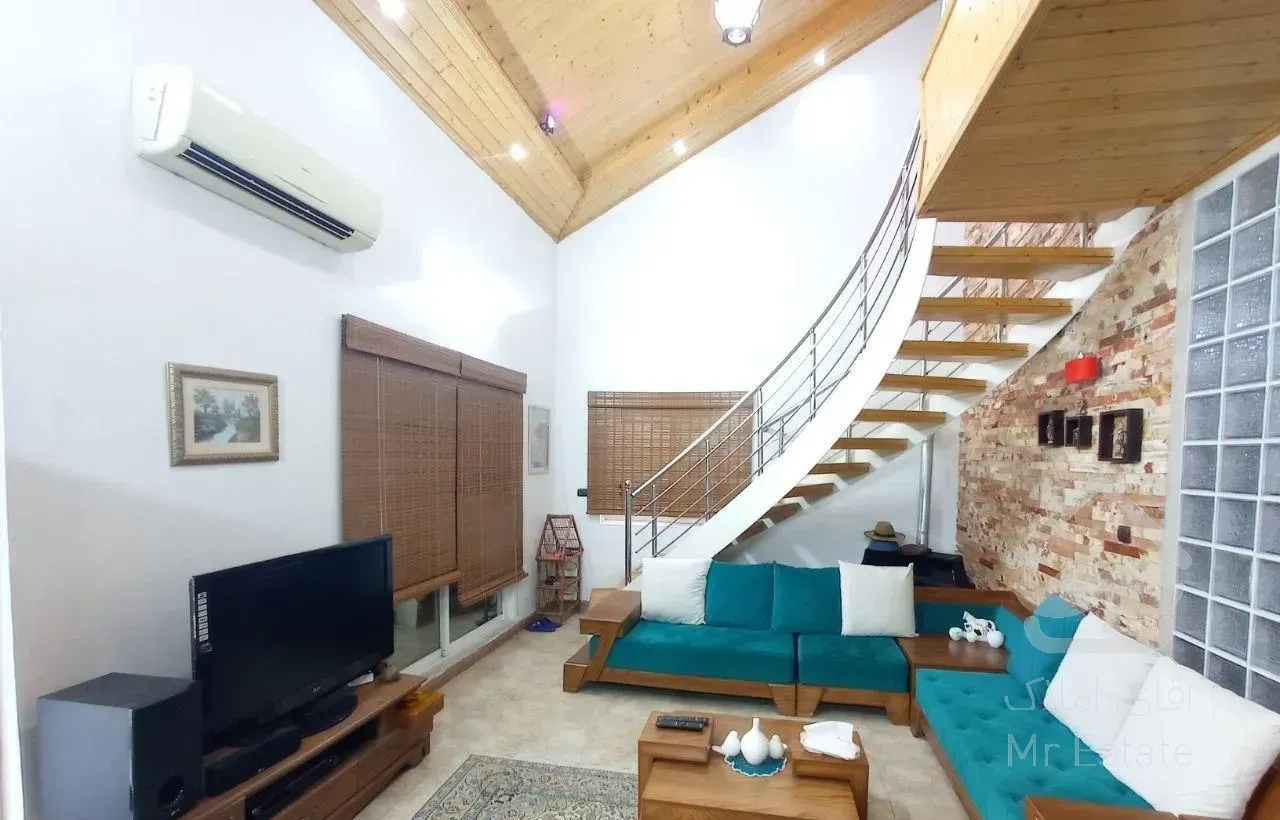 ویلا باغ ۴۷۰ متر شهرکی منطقه تشبندان محمودآباد