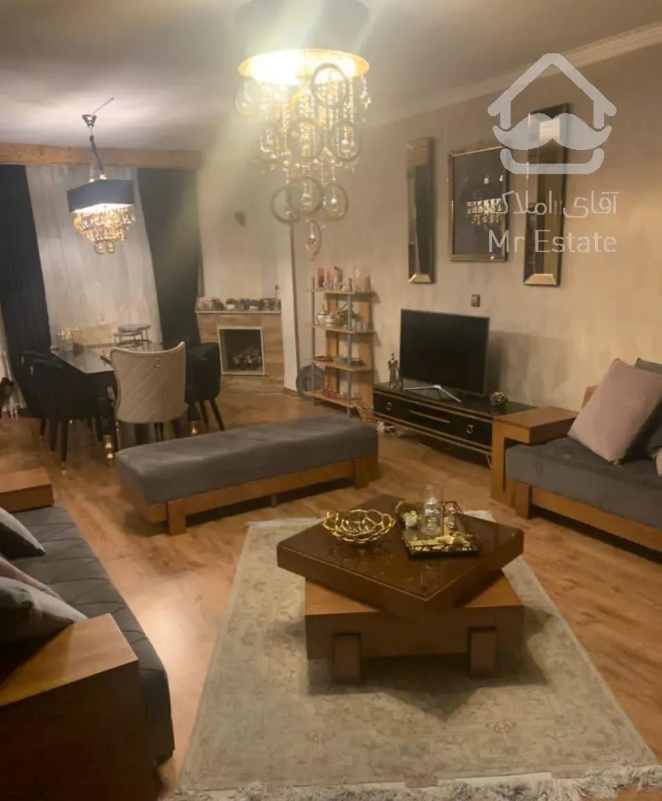 ٨٦ متر ٢ خواب اشرفی اصفهای ٢٢ بهمن