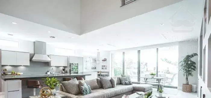 ۴ خواب کلید نخورده/ سالن ۱۲۰ متری/ معالی آباد