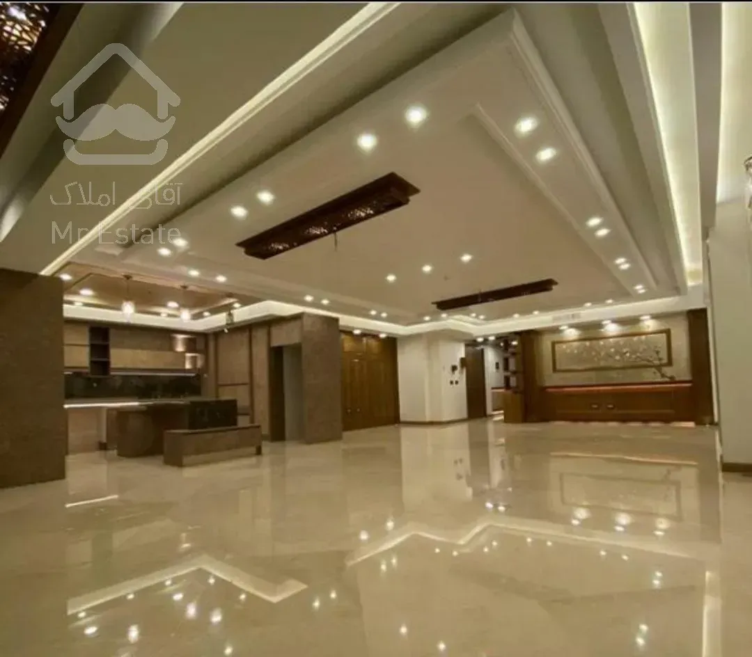 ۱۸۵ متر گیشا * تاپ لوکیشن * ۳ پارکینگ * ویو ابدی