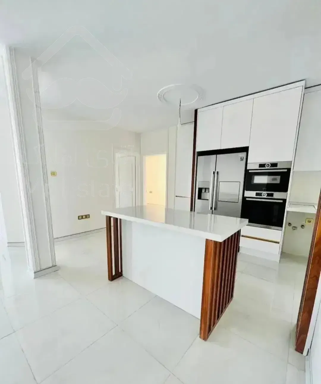 ۱۲۰ متر دوخواب/تراس ویو کل تهران/زعفرانیه