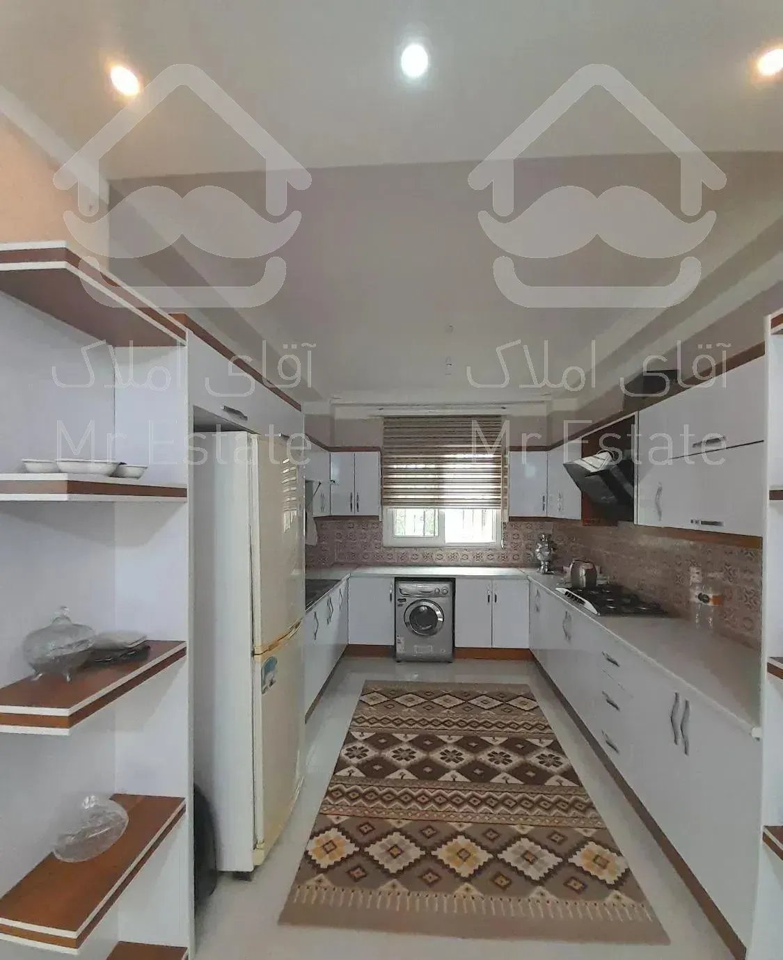 ویلا  روستایی دربست نوساز اجاره ای