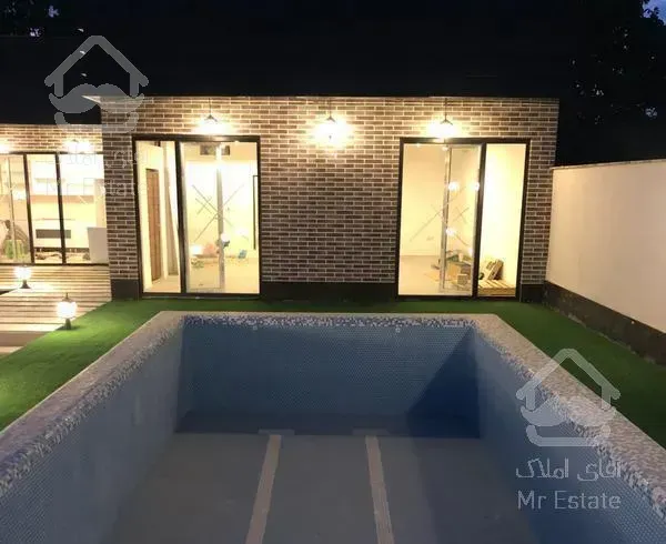 ویلا باغ سهیلیه