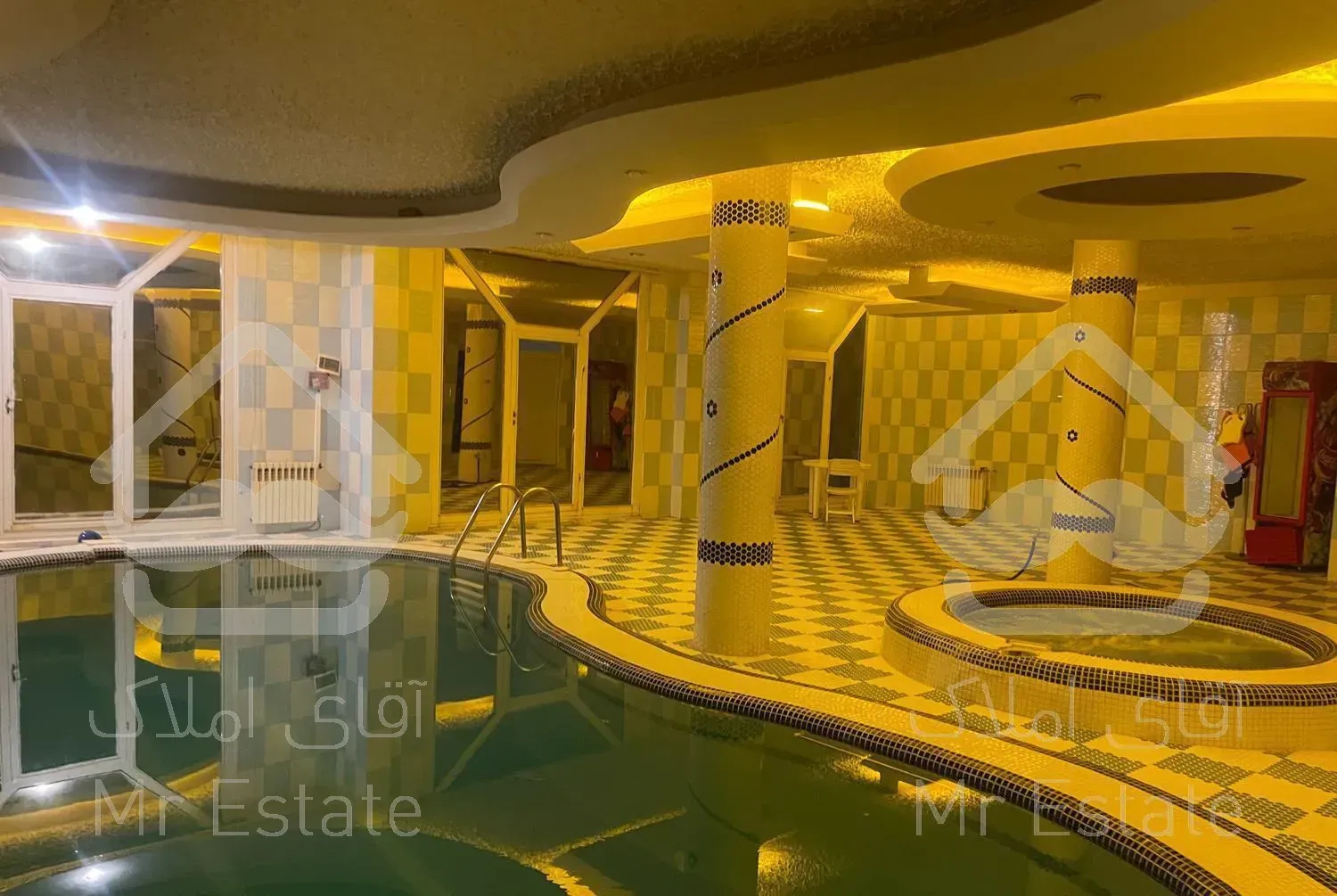 اجاره ویلا استخردار